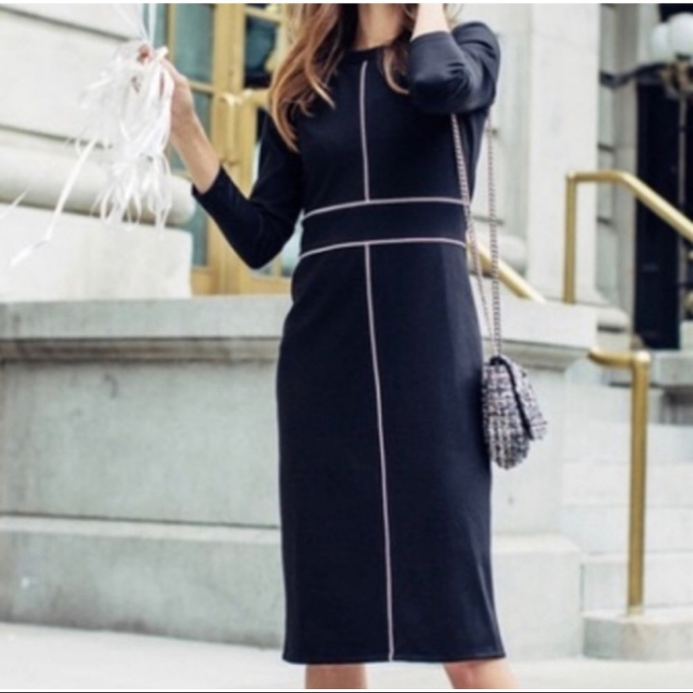 Sonet James Dress
